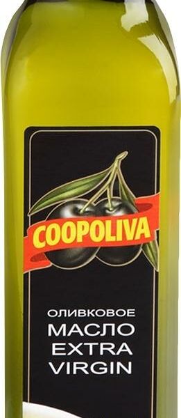 Масло оливковое Coopolivа 250 мл