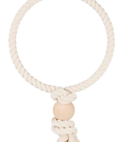 Игрушка для птиц TRIXIE Кольцо с шаром 16 см