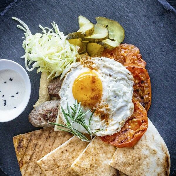 Кебаб от шефа