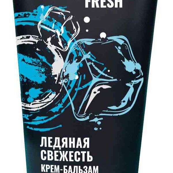 Крем-бальзам после бритья тонизирующий Exxe Men Fresh 75 мл