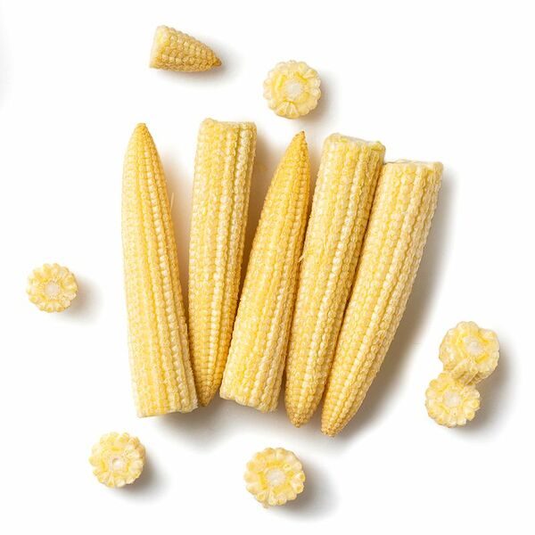 Кукуруза мини