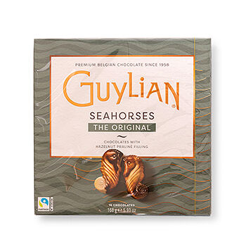 Набор конфет Guylian Морские коньки Пралине