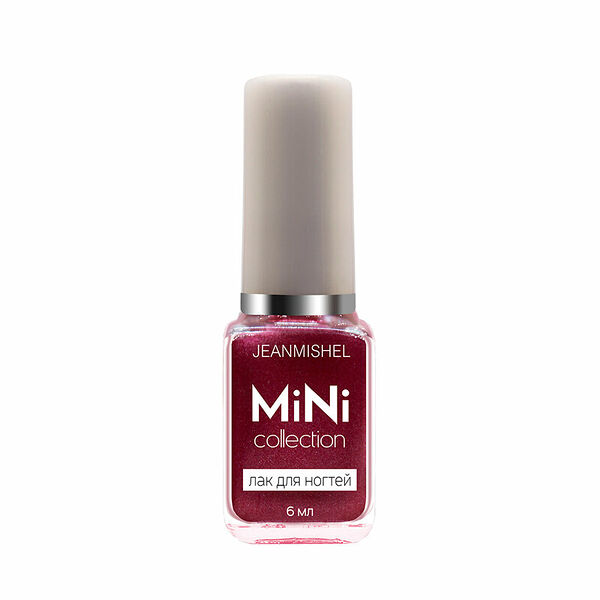 Лак для ногтей Jeanmishel MiNi Сollection т. 219 6 мл
