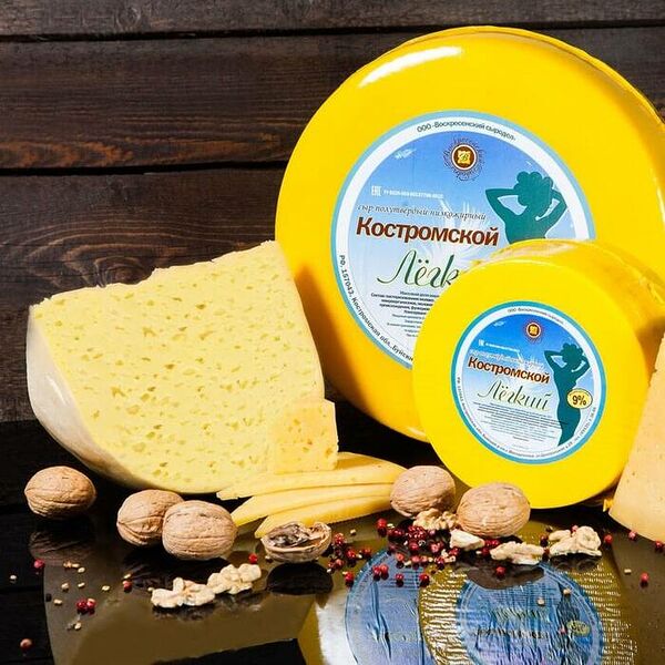 Сыр Лёгкий Кострома