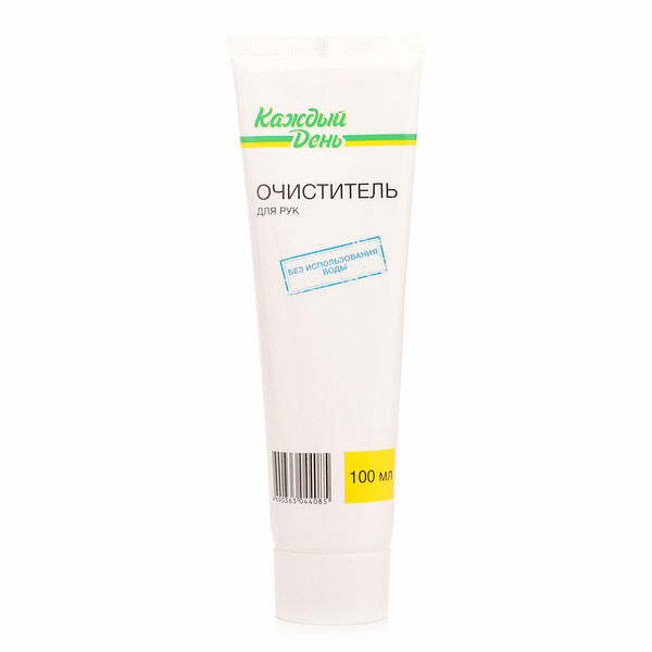 Очиститель для рук ТМ Каждый день