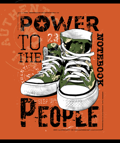 

Тетрадь общая ПЗБМ Урбан Дивижн, 48 листов, А5, в клетку в ассортименте