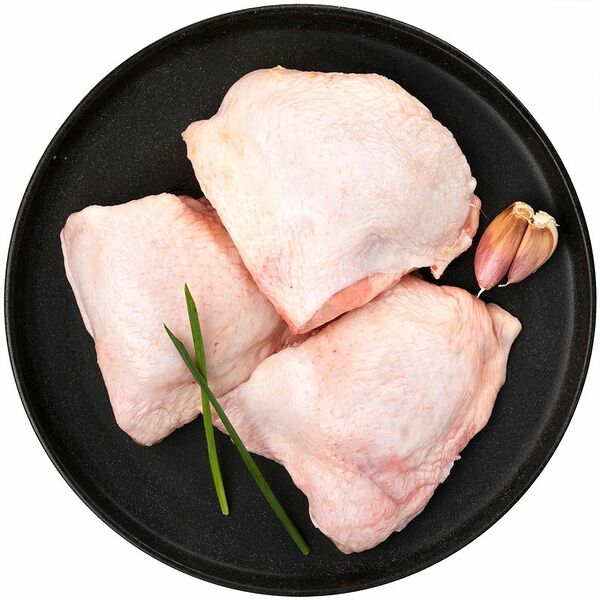 Бедро куриное Перекрёсток охлаждённое, вес