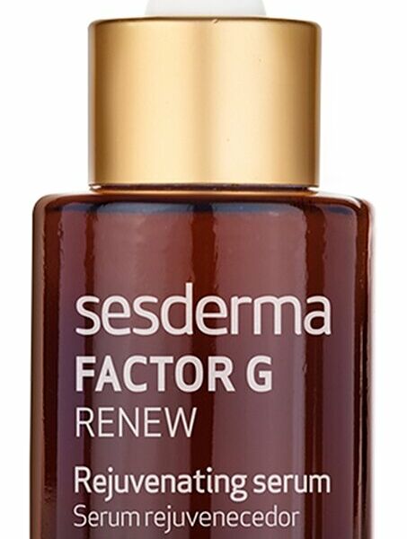 SESDERMA Factor G Renew Rejuvenating serum Сыворотка для лица омолаживающая, 30 мл