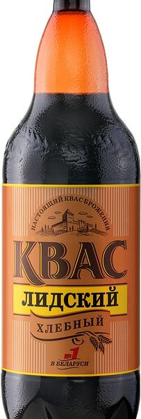 Квас Лидский Хлебный 1.5л
