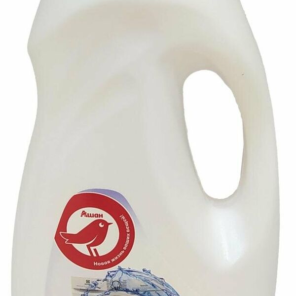 Водосмягчающее средство для стиральных машин АШАН Красная птица