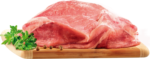 

Лопатка свиная Мираторг без кости охлажденная вес