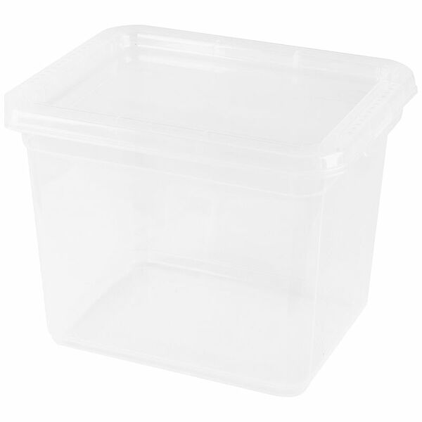 Ящик Idiland Palm для хранения 19х15.3х14.4 см, 2.5 л