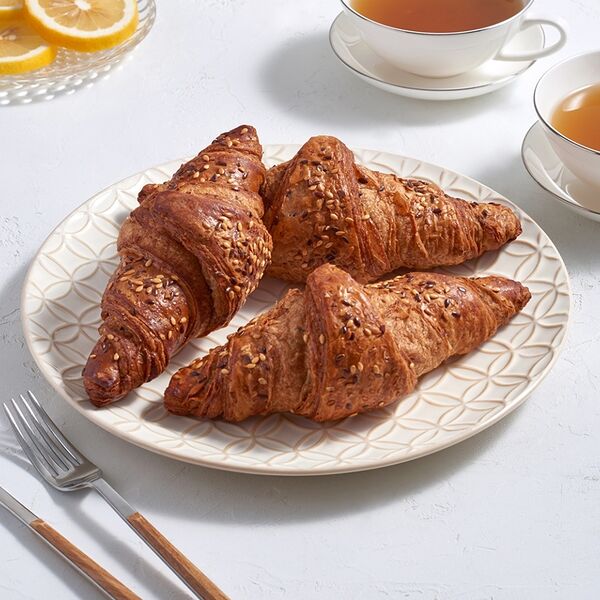 Круассан французский Chateau Blanc зерновой 1 шт, 70 г