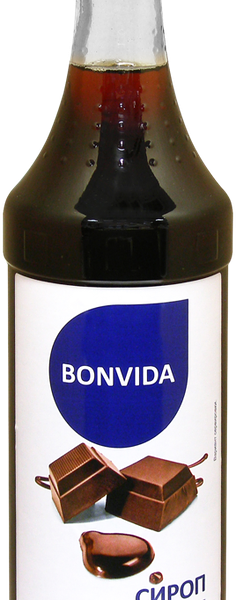 Сироп BONVIDA со вкусом Шоколад