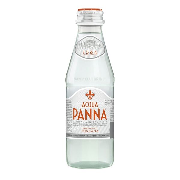 Вода минеральная Acqua Panna негазированная