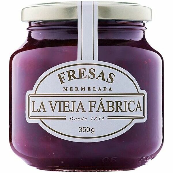 Джем La Vieja Fabrica клубничный, 350г