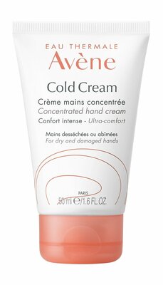 Крем для рук Avene Cold cream 50 мл