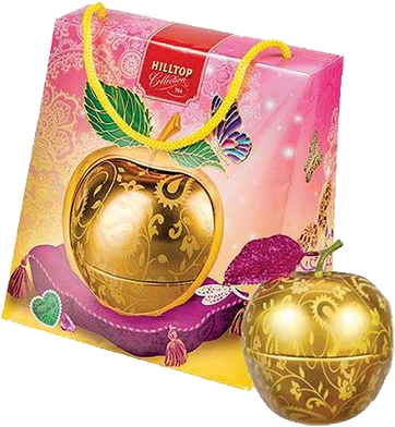 Чай черный байховый 