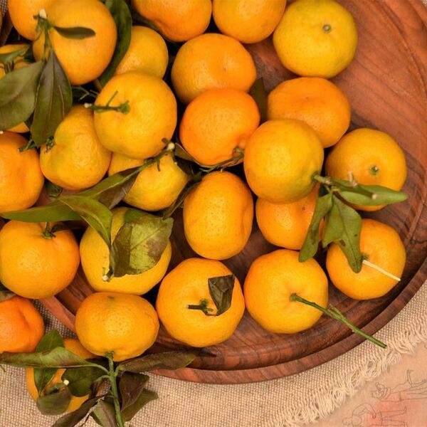 Мандарины мини (Danilovskymarket)