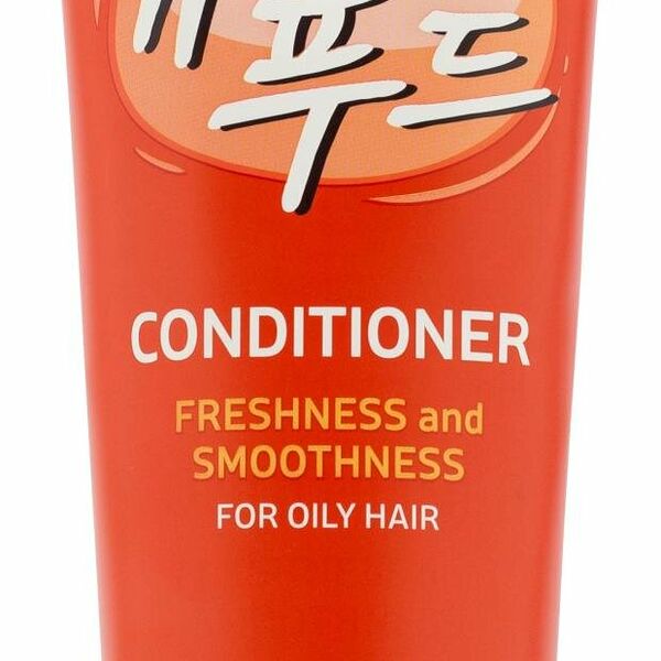 Кондиционер для волос Consly Освежающий и разглаживающий с экстрактами грейпфрута и имбиря