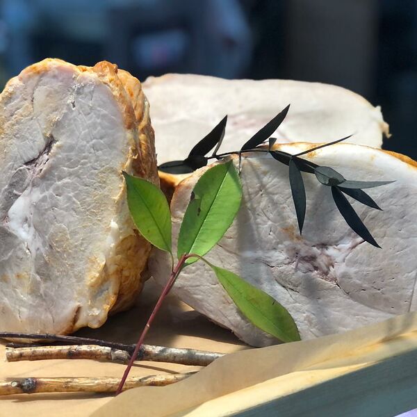 Буженина на развес