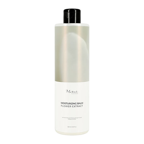 Бальзам для волос `MARIEE LA COSMETIQUE` увлажняющий (для всех типов волос) 500 мл