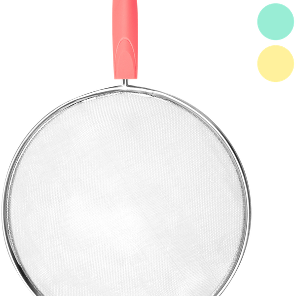 Экран от брызг ATMOSPHERE Pastel нержавеющая сталь, пластик Арт. AT-K1688