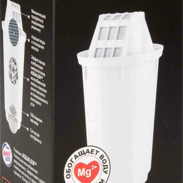 Сменный картридж Аквафор А6 для кувшина