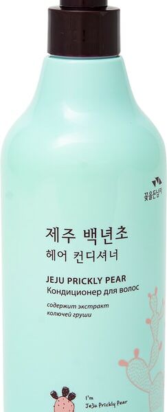 Кондиционер для волос Flor de Man с экстрактом колючей груши 500мл