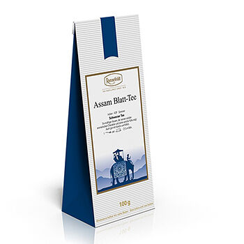 Чай черный Ronnefeldt Assam Blatt Tee