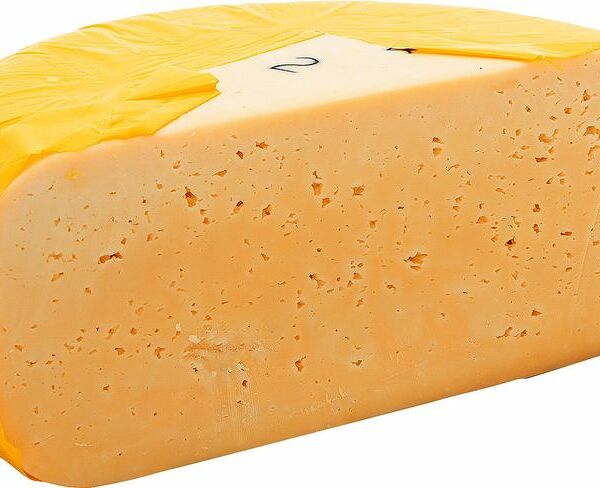 Сыр Сернурский Российский молодой 50%