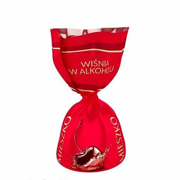 Конфеты Вишня в ликёре