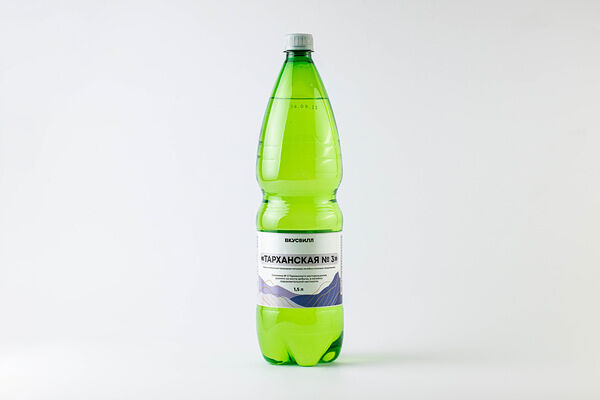 Вода минеральная Тарханская №3