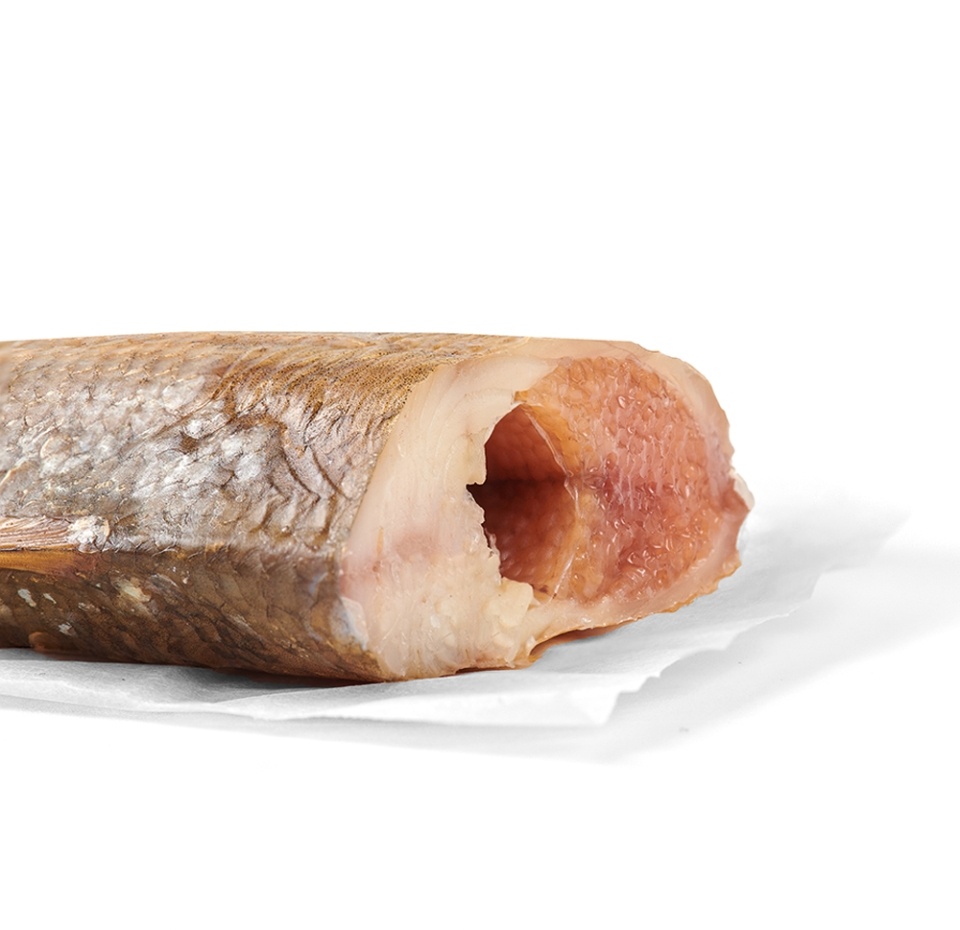 

Ряпушка неразделанная горячего копчения, Россия