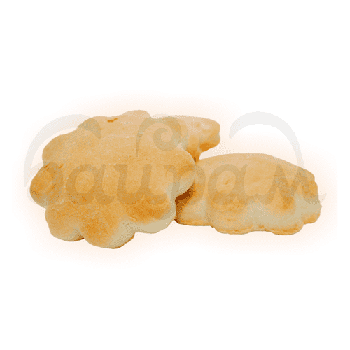 Коржики молочные 300гр ИП Галиев Р.Н пакет