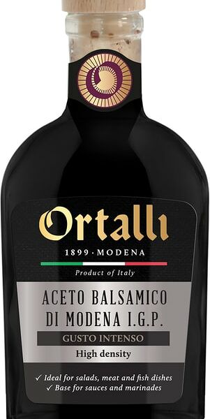 Уксус Ortalli Винный бальзамический Modena 250мл