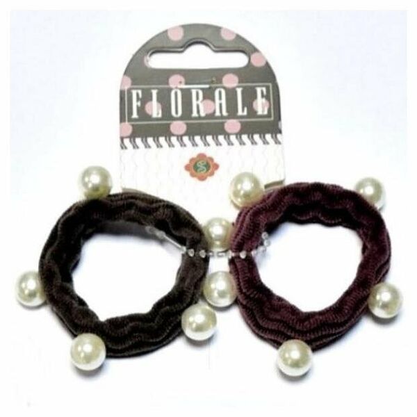 Резинка для волос в ассортименте ТМ Florale (Флораль)