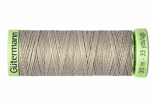 744506 Нить Top Stitch для отстрочки, 30м, 100% п/э Gutermann(854 пастельно-болотный)