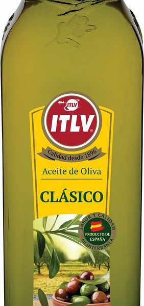 Масло оливковое ITLV Clasico Extra Virgin