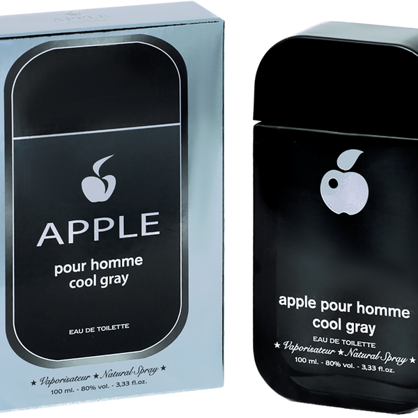Туалетная вода Homme Cool Grey муж. ТМ Apple Parfums (Эпл парфюм)
