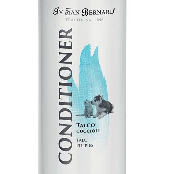 ISB Traditional Line Talc Кондиционер для щенков и котят
