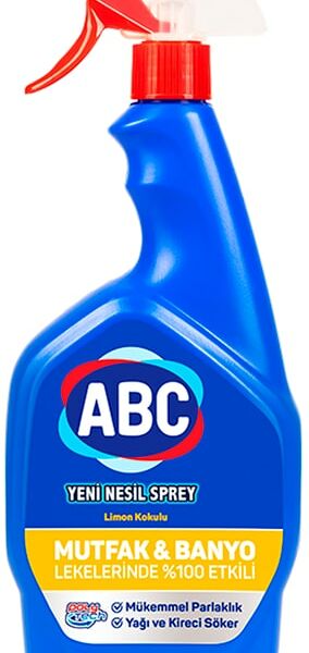 Средство чистящее ABC Лимон 750мл