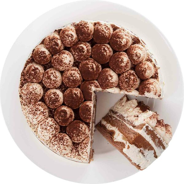 Торт Тирамису со сливками