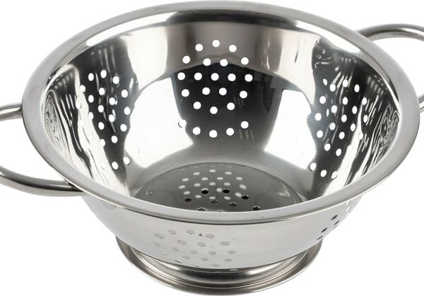 Дуршлаг Casual на подставке с боковыми ручками 22см