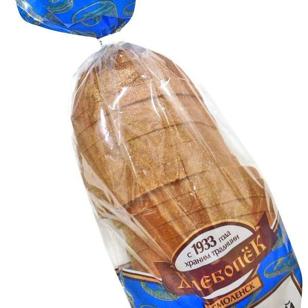Хлеб Хлебопек Днепровский нарезка