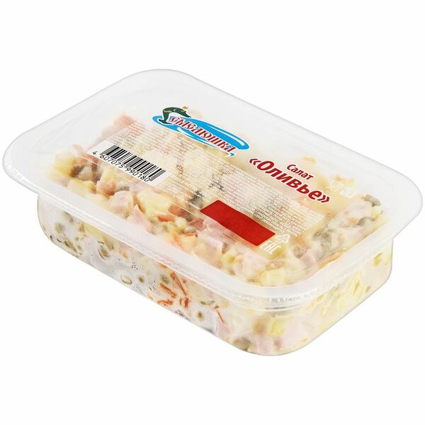 Салат Оливье Емелюшка 200 г