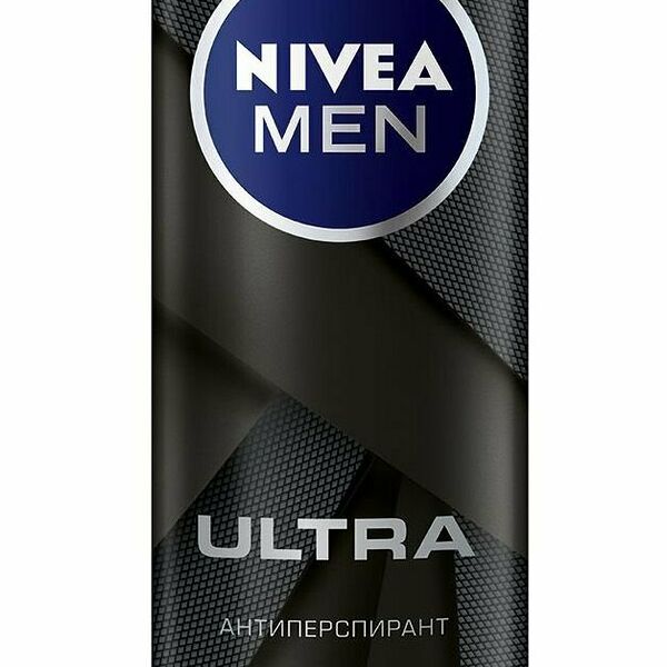 NIVEA Антиперспирант спрей Ultra муж., 150 мл