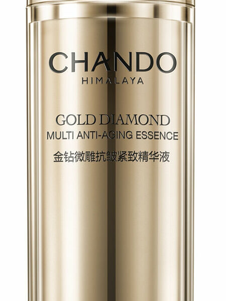 Chando Himalaya Gold Diamond Multy Anti-Aging Essence Эссенция для лица антивозрастная микро-скульптор 50 мл