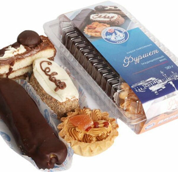 Пирожное Север Фуршет