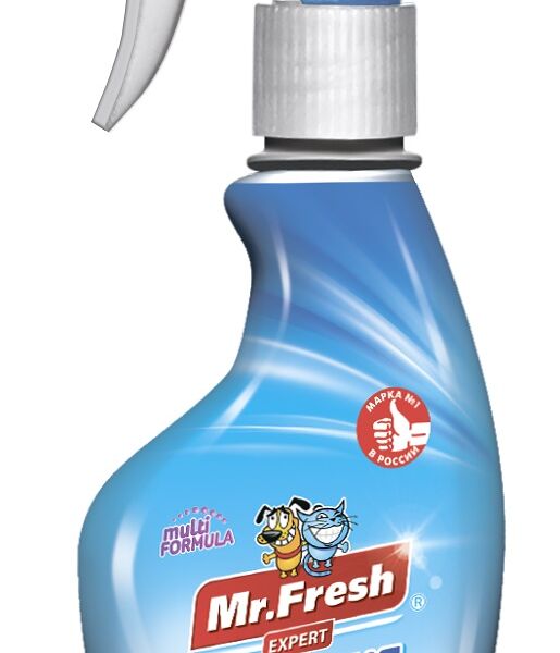 Mr.Fresh спрей Отучение гадить для собак